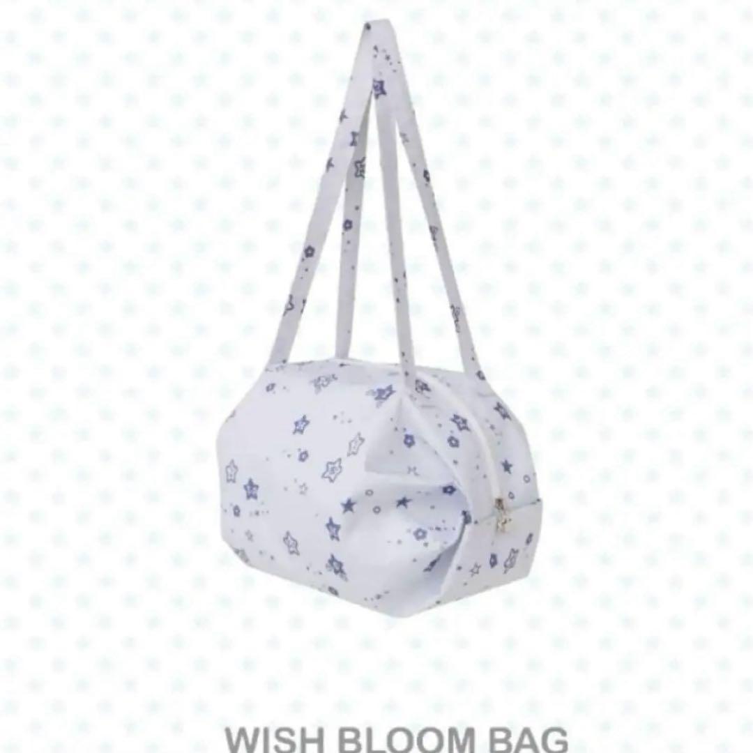 

[USED] Shalom x NCT WISH BLOOM BAG