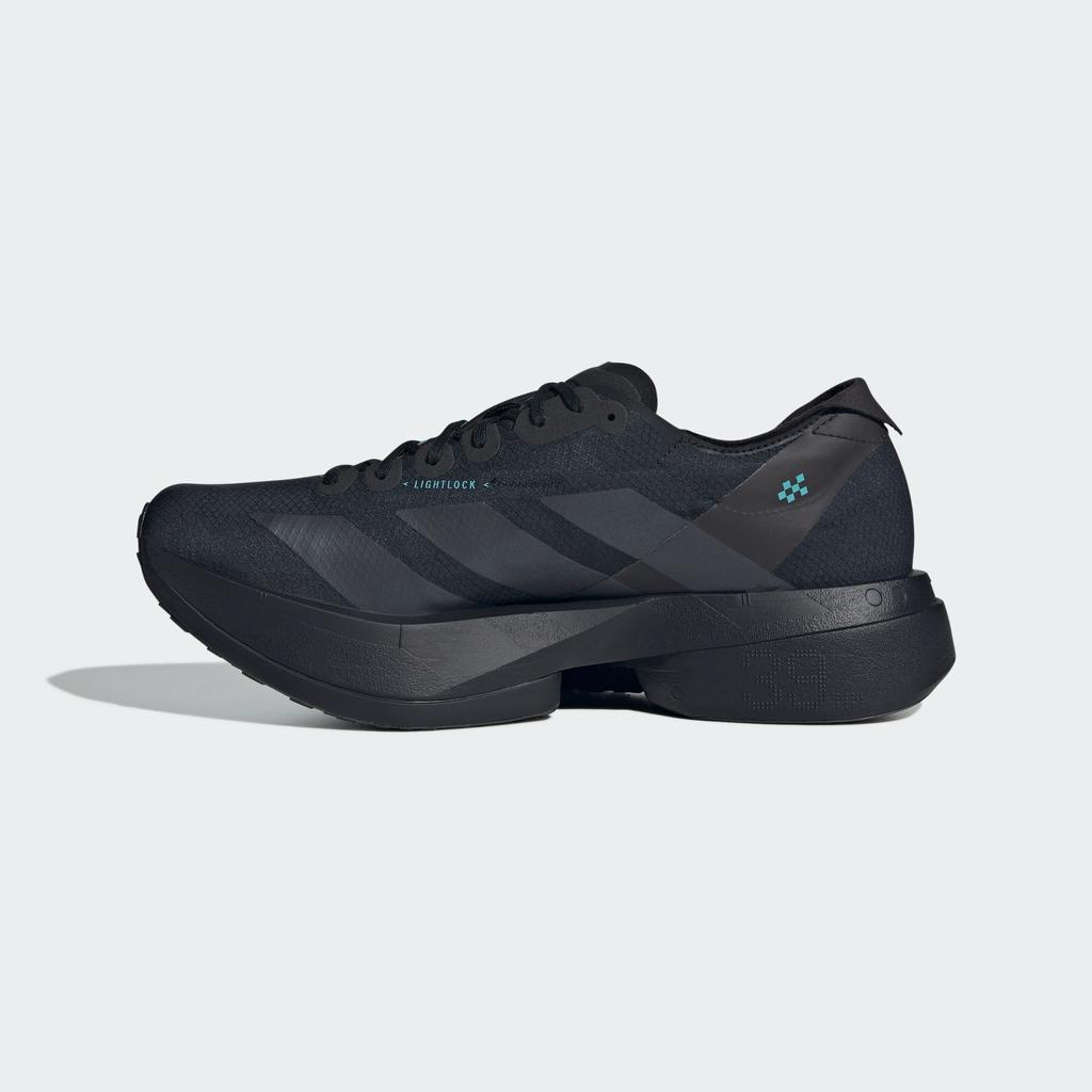 adidas Adizero Adios Pro 4 M 'Core Black Powder Teal'