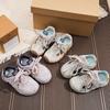 2026 Autumn Velcro Skate Shoes for Kids – Lightweight, Soft Sole, Unisex