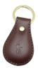 Brelok Ralph Lauren ze skóry cielęcej męski w kształcie strzemienia (Używany)