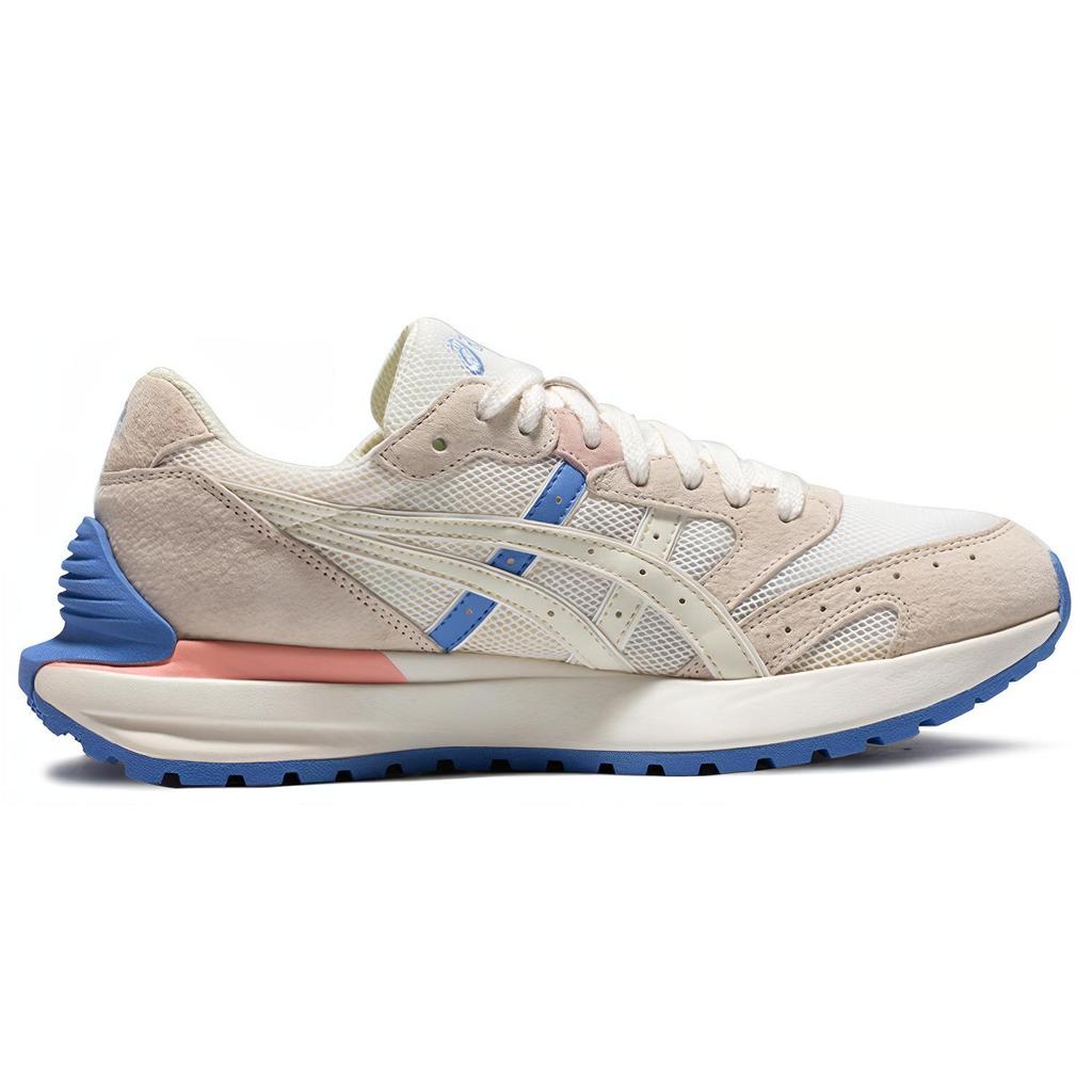 Asics Tarther Sc Retro Athleisure Casual Sports Shoe Unisex Beige 'White Cream'