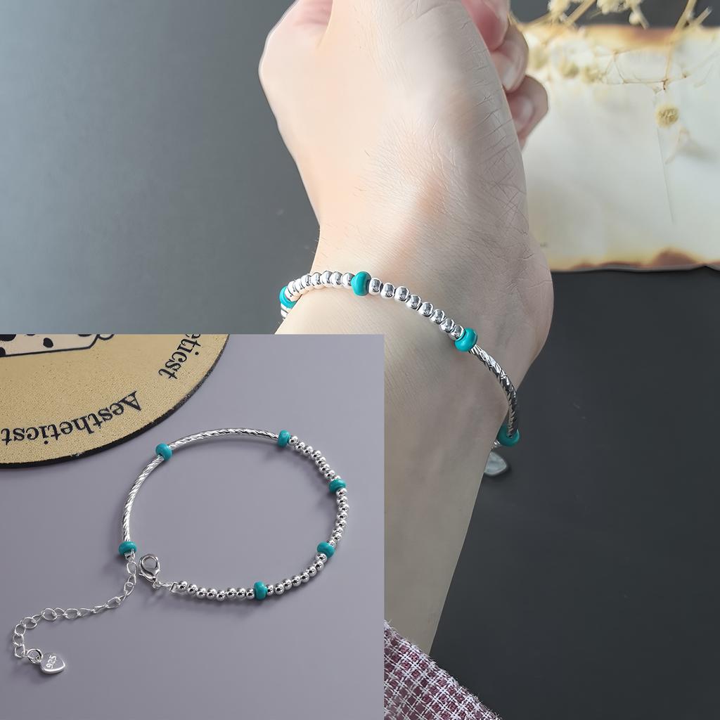 Brățară fluture cu diamante din argint 925 Brățară reglabilă cu flori de temperament pentru femei