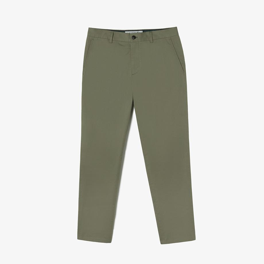 Lacoste Men's Tapered Chinos HH478E-55GBMY