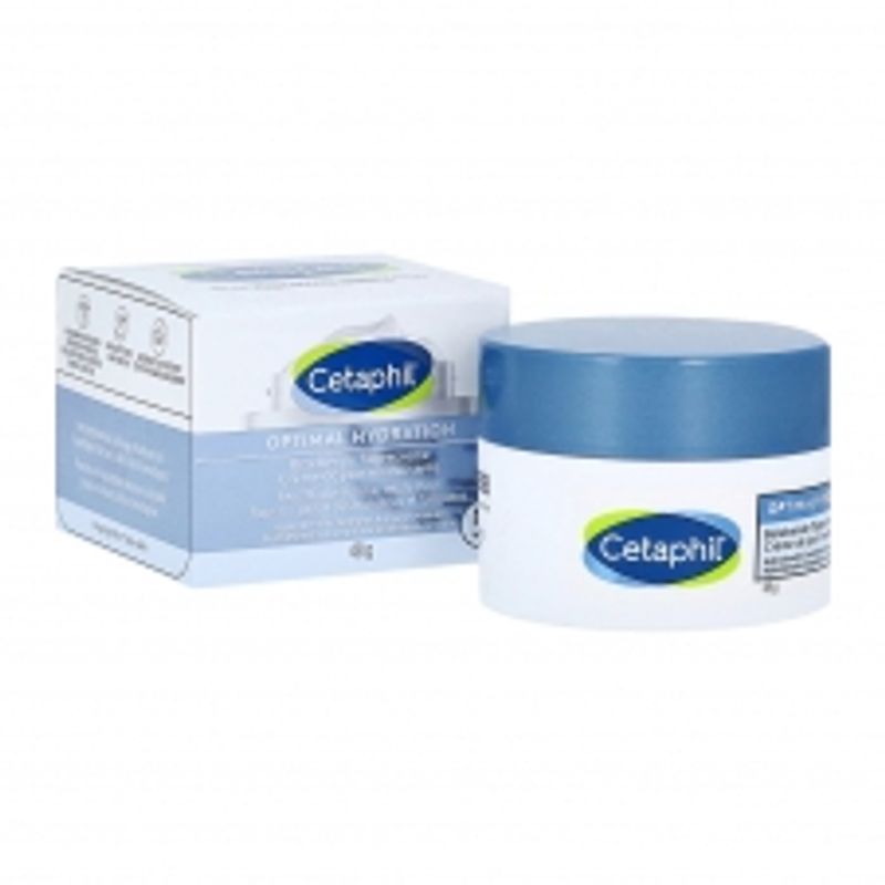 Cetaphil Optimal Hydration Invigorating Day Cream 48g