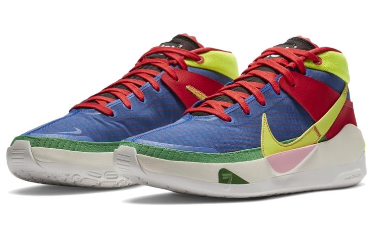 Nike Kd 13 Ny Vs. Ny DA4318-100