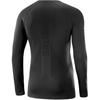 New SALOMON Sense Aero Seamless T Shirt Men's Black LC1878100