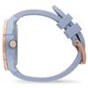 Ice Watch - Women's - 022860 - Blue Silicone - 5 Atm - Quartz - Mineral Glass - Analog