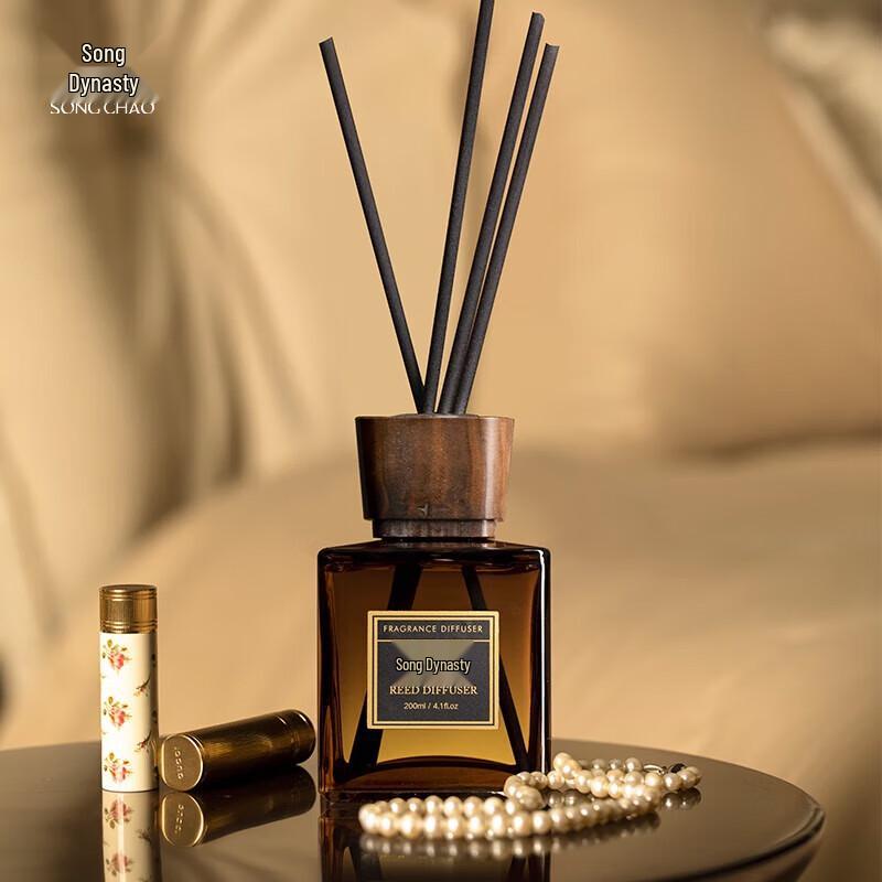 Hotel-Style Flameless Aroma Diffuser Gift Set