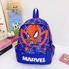 Prints Letters Astronaut Kids Cartoon Backpack Breathable School Bag