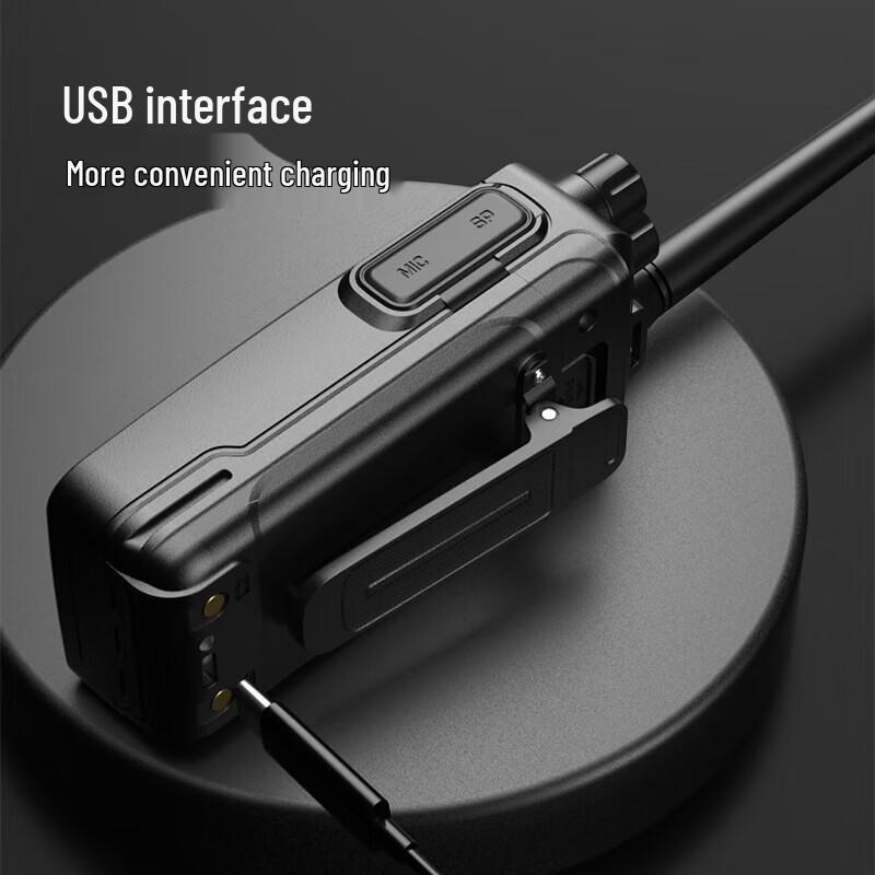 

Baofeng BF-888S Plus Long-Range Walkie Talkie (CN version)