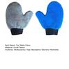 1Pc Chenille Car Wash Free Soft Wash Mitt Machine Microfiber Car Glove Scratch Washable Car Wash