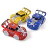 Funny Flashing Music Racing Car Electric Automatic Toy Boy Kid Birthday Gift New