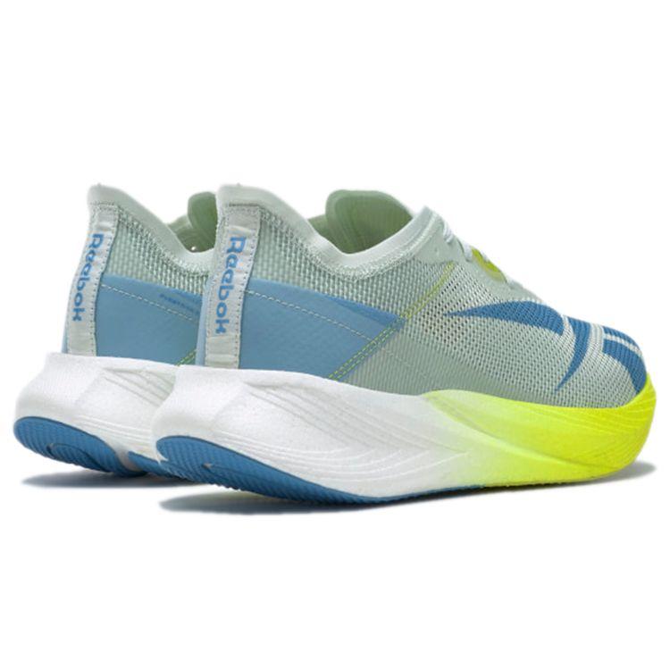 Reebok Floatride Energy X Opal Glow Essential Blue Unisex Sneakers Acid-Yellow GZ0997