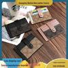 Women's Slim & Stylish Card Holder - Anti-Magnetic, High-End Design, 2025 Edition