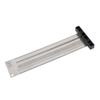 Marking T Square 20cm 8 Inch Stainless Steel Positioning Scribing Ruler with Pencil for Woodworking 