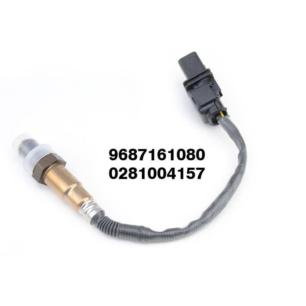 Suitable for peugeot oxygen sensor 9687161080 0281004157