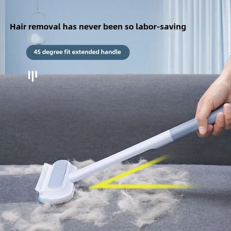 Multi-function Brusher Pet Cat Hair Remover Brush Manual Lint Dog Hair Cleaner Remover Carpet Bed Hair Tools Pet Supplies