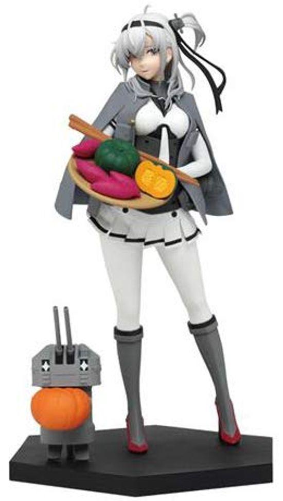 

Коллекция Kantai Фигурка KanColle Suzutsuki Otsukimi