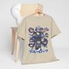 Meguru Bachira T-shirt Blue Lock Kunigami,Rin Itoshi,Nagi Anime Manga All Size