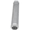Portable 12in Stainless Steel BBQ Smoker Tube Barbecue Accessory for Electric Gas Charcoal Grill