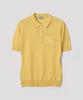 Jonseumedeulli Jenny Classic Polo Shirt Sea Island Cotton Knit Heritage 4 Colors