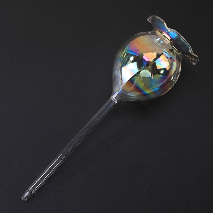 3pcs Self Watering Bulbs Space Saving Watering Globes Irrigation Transparent