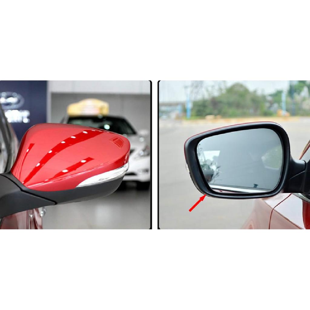 Pro Hyundai Elantra 2011 2012 2013 - 2016 Auto Příslušenství Vnější Rám Zpětného Zrcátka Boční Kryt Zpětných Zrcátek