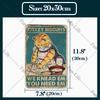 Vintage Cat Metal Sign Poster, Home Decor, Retro Animals Tin Sign, Living Room, Pet Shop, Bar, Hotel, 20x30cm