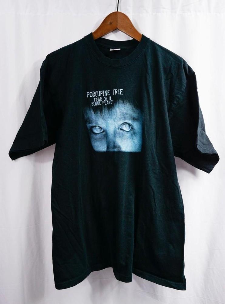 ФУТБОЛКА PORCUPINE TREE TOUR FEAR OF A BLANK PLANET Унисекс XXXL
