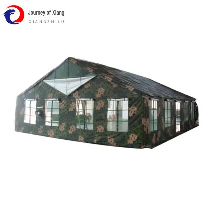 Xiang Zhi Lv Outdoor Canteen and Field Office Tent