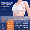Adjustable Posture Corrector For Women Men Back Brace Support Pain Relief Neck Shoulder Upper Back Clavicle