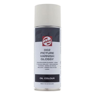 Picture Varnish - Glossy - Oil Paint - 400ml - Talens