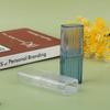 Dental Floss Sticks Portable Box Disposable Toothpicks Interdental Brush Floss Storage Case