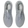 ASICS GEL NIMBUS 28 Breathable Running Shoes Men's Gray Silver 1011C222-020