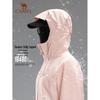 Giacca da Trekking Leggera da Uomo Color Cammello A15CA6B169