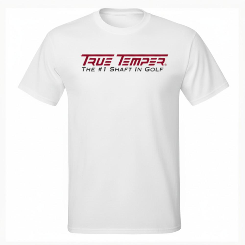 TRUE TEMPER Golf Shafts T-shirt Unisex T-Shirt XXXXL
