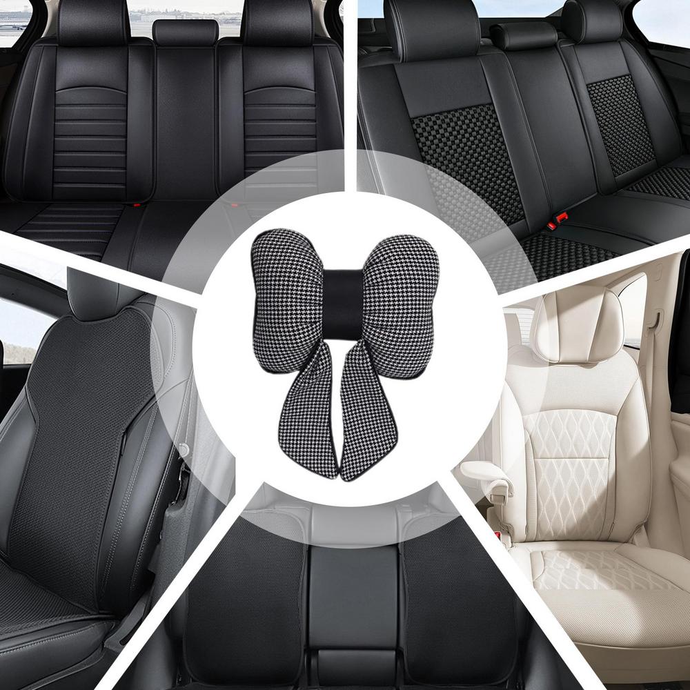 Car Seat Neck Pillow Supportive Neck Pillow For Car Seat Car Seat Neck Support Pillow Car Neck Pillow Headrest Cushion For