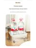 Stainless Steel Anti-Splash Cat Litter Box - High and Thickened Design