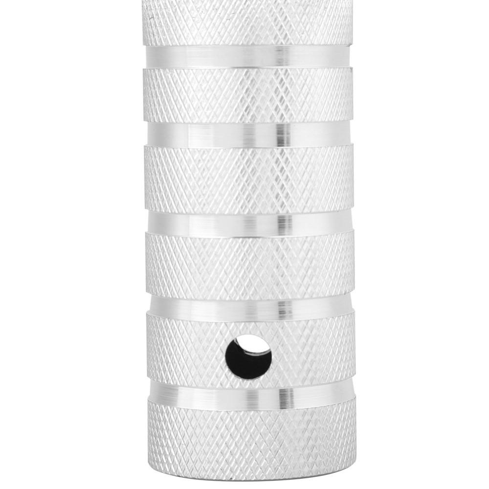 1 pair Anti-Skid Bicycle Foot Stand Pegs Heavy Duty Footrest Bike Accessories for Mountain Bike,BMX