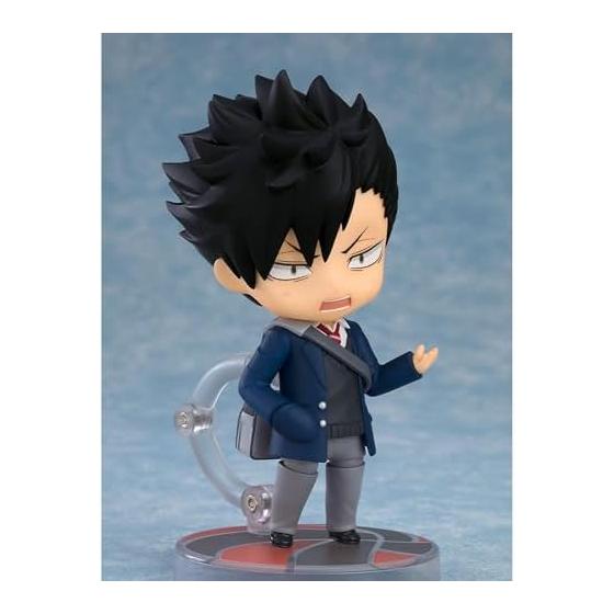 Nendoroid Haikyu! ! Tetsuro Kuroo Uniform Ver.