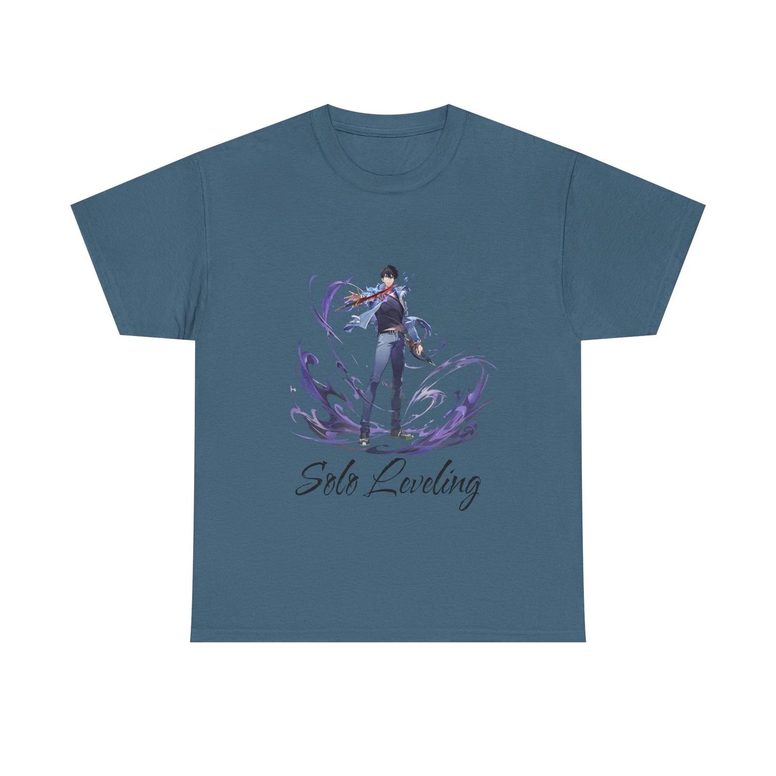 Solo Leveling Jin Woo Tee S