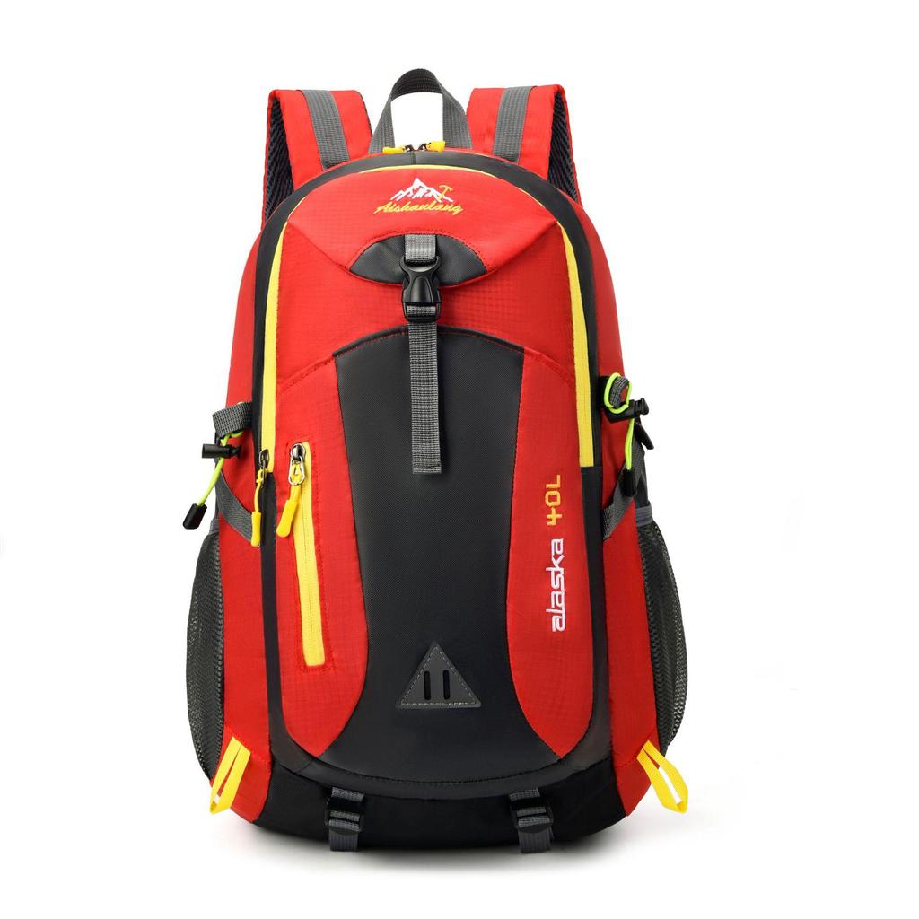 Lightweight Multi-Functional Backpack for Cycling, Hiking, Camping & Mountaineering