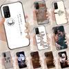 Once Upon A Time Cover For Xiaomi 15 Ultra 13 14 11T 12T 13T 14T Pro POCO X7 Pro X3 X5 X6 M6 F5 F6 Pro Case