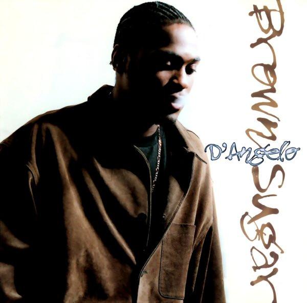 CD DANGELO Brown Sugar 724385836022 EMI 1995 США SoulFunk Б/у