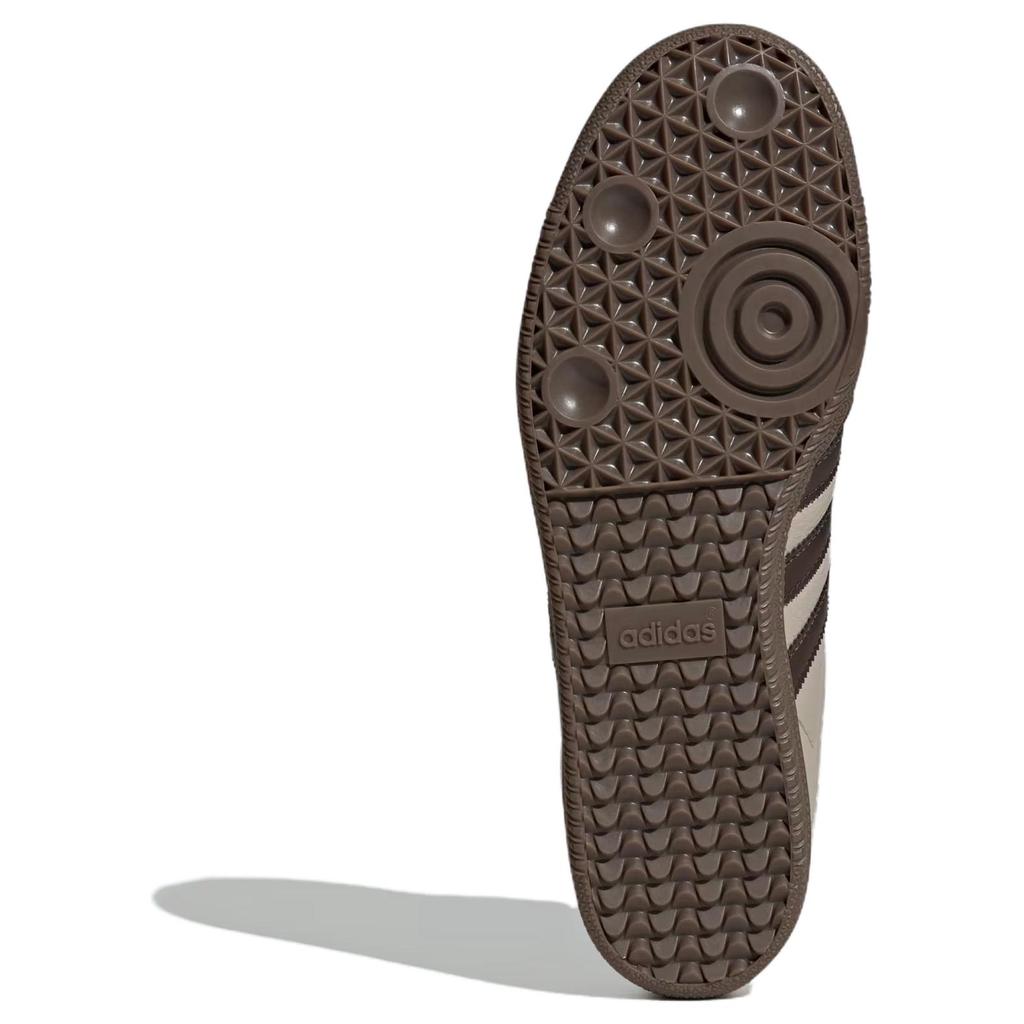 Adidas Samba LT Dark Brown Beige Edifice/Iena Exclusive Unisex Sneakers Wonder-Beige Gum JQ6169
