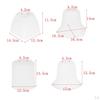 1 Piece Ceiling Fan Light & Chandelier Wall Lampshade