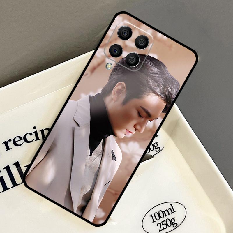 Korean Actor Lee Min ho Case For Samsung Galaxy M14 M34 M54 M56 M16 M36 M13 M15 M35 M55 M11 M31 M53 M51 M12 M32 M52