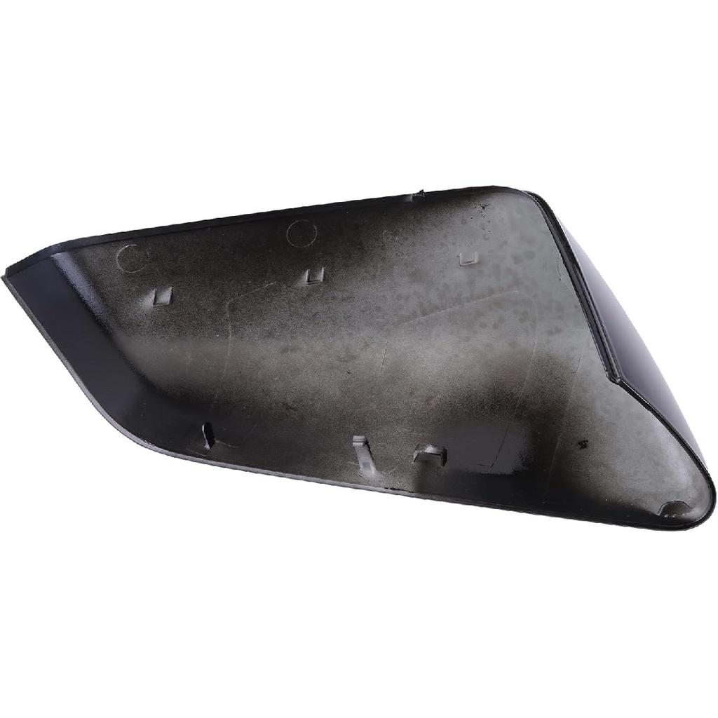 Exterior Rearview Mirror Cover,Left Driver Side Mirror Cover Cap Replacement 23406416,23406417 Fit for Equinox L 2018-2021,RS 2022-2023,Fit for