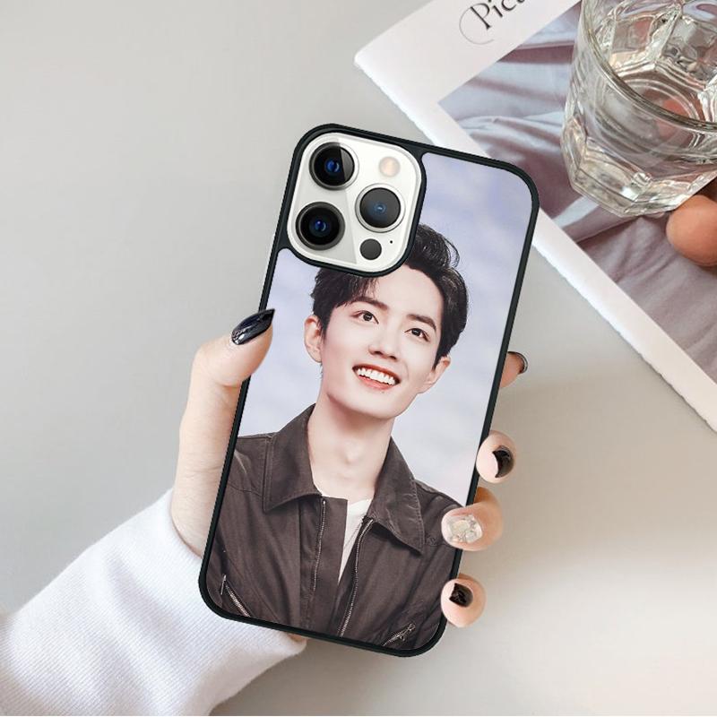 ChenQingLing The Untamed XiaoZhan Phone Case Cover For iPhone 17 Air 16 15 14 plus 12 13 pro max coque Shell