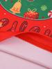 67 Style European & American Christmas Pajamas Set
